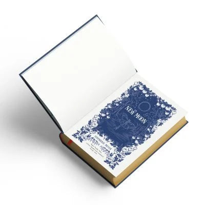 New Moon; Stephanie Meyer | Limited Edition 20th Anniversary Special Hardcover (pre-order)