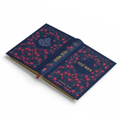 New Moon; Stephanie Meyer | Limited Edition 20th Anniversary Special Hardcover (pre-order)