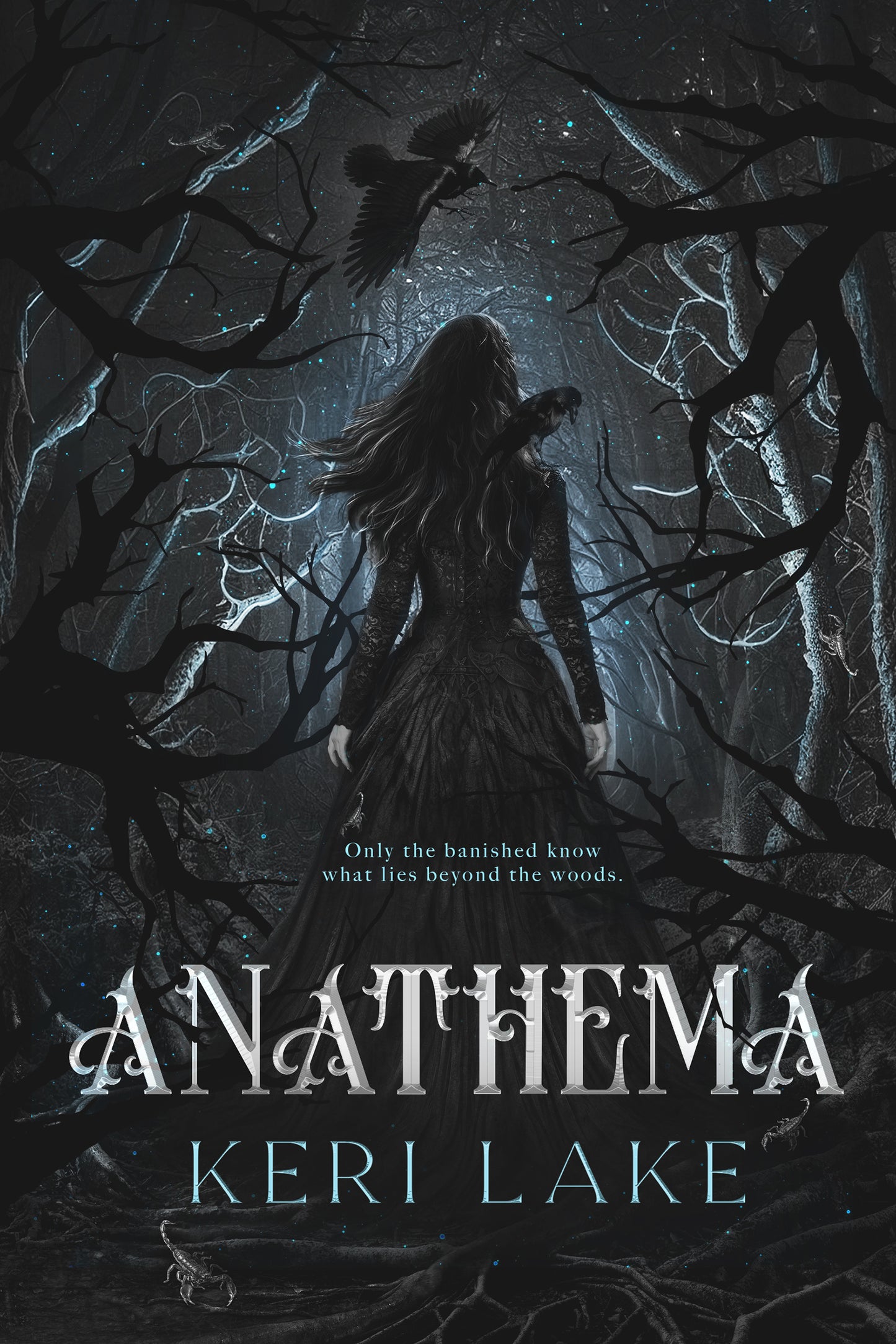 Anathema; Keri Lake | Paperback Edition (The Eating Woods Book 1)