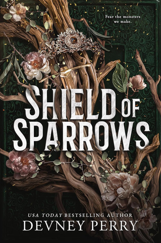 Shield of Sparrows; Devney Perry | Harback edition