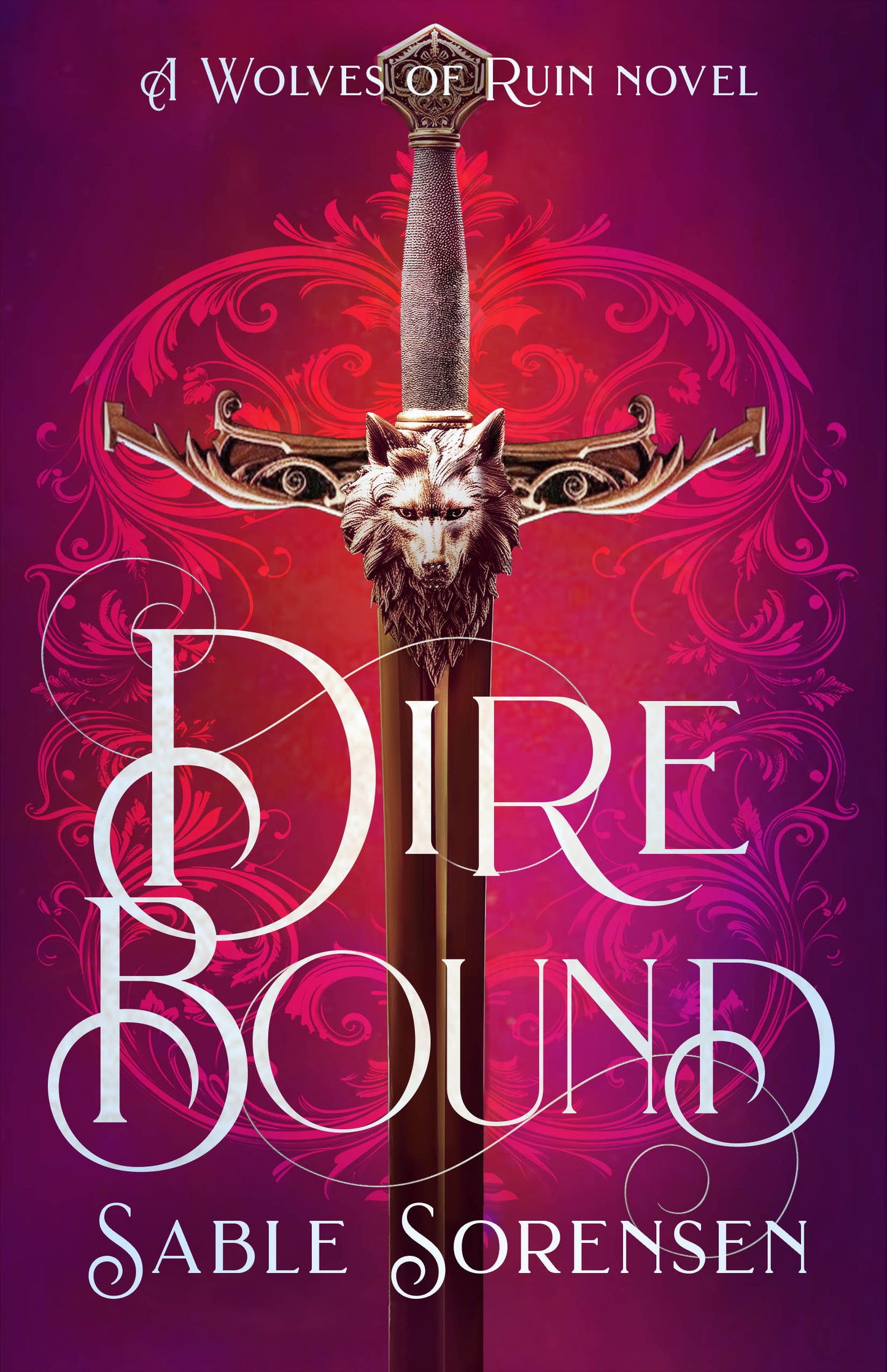 Direbound; Sable Sorrenson | Hardback Limited Editon