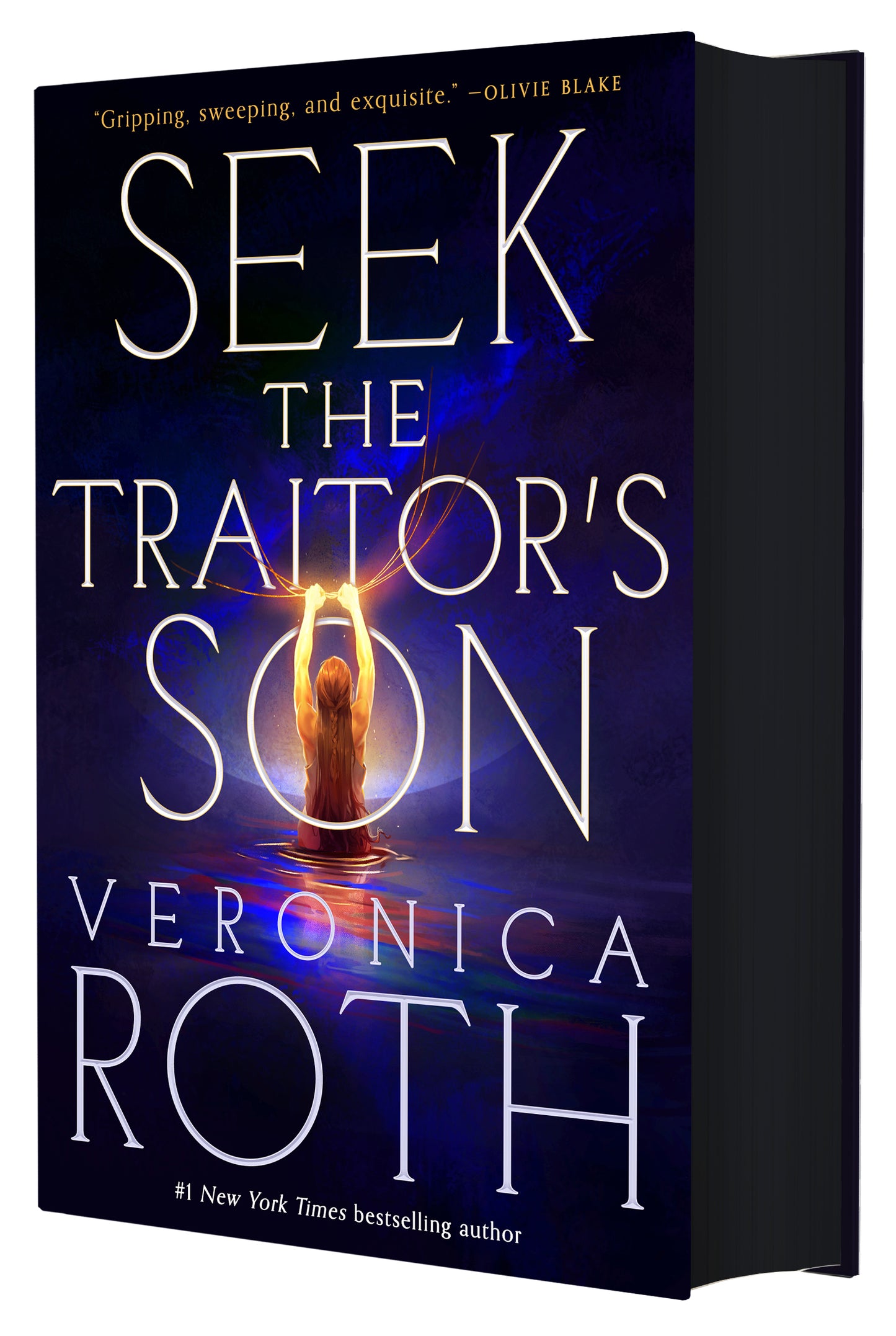 Seek The Traitor's Son; Veronica Roth | Deluxe Hardcover Edition