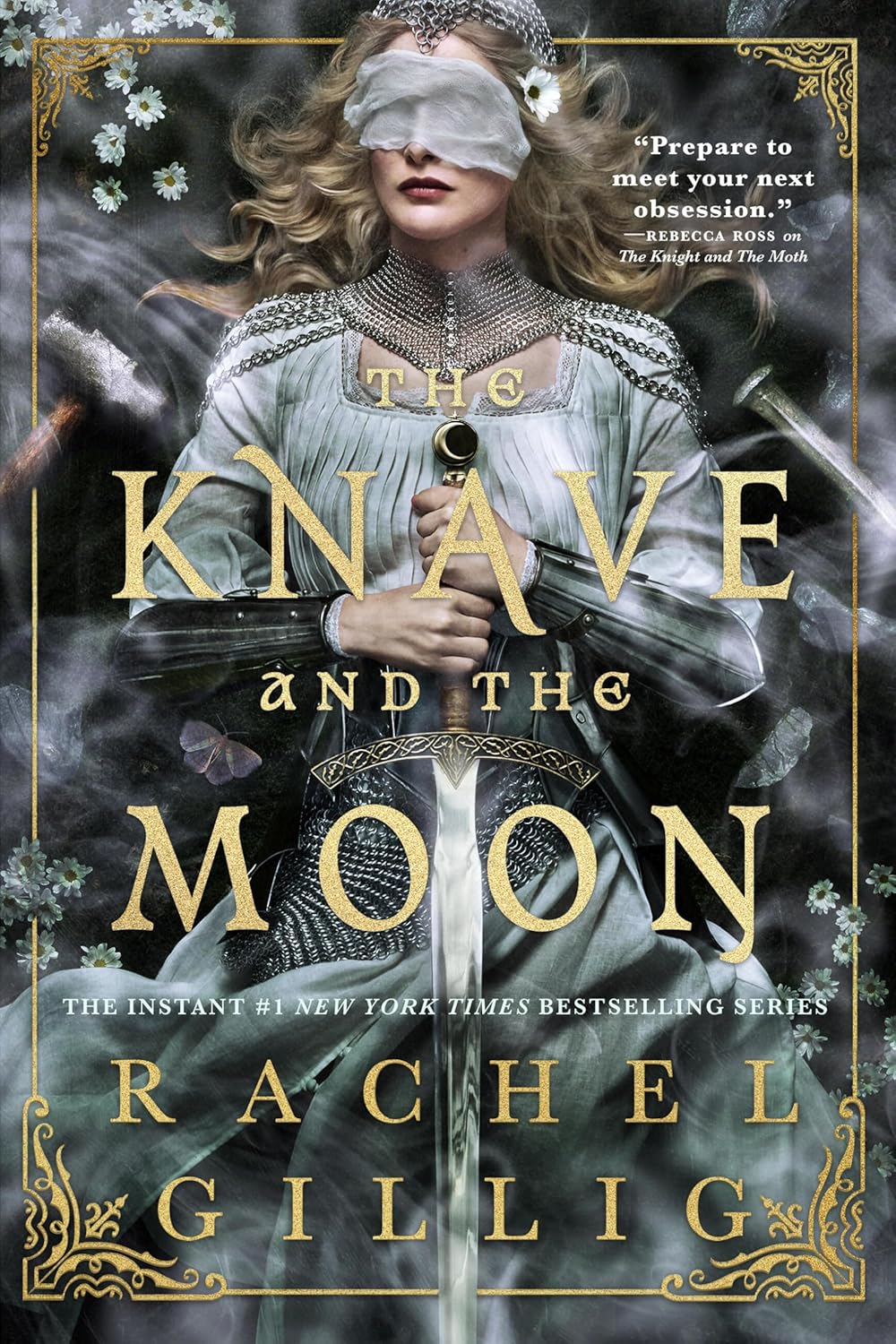 The Knave and the Moon; Rachel Gillig | Hardcover Edition (pre-order)