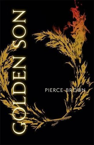 Golden Son; Pierce Brown | Paperback Edition (Red Rising Saga book 2)