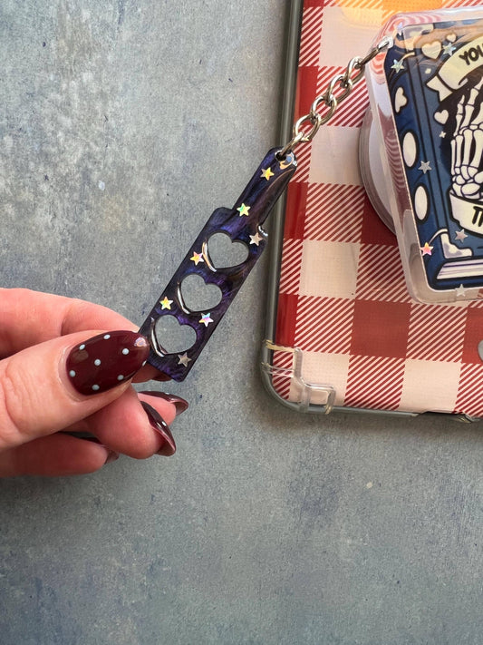 Dark Romance Kindle/Phone Holder | Reader Gift Accessory