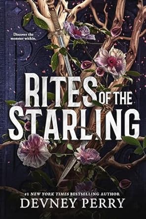Rites of the Starling; Devney Perry | Hardcover Edition