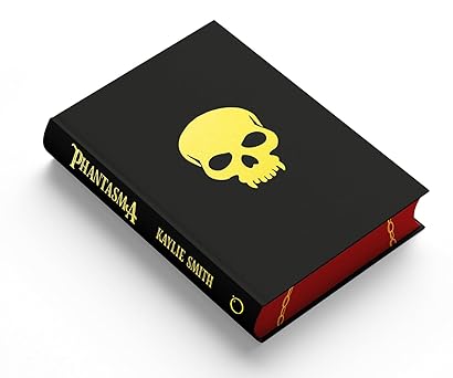 Phantasma; Kaylie Smith | Hardcover Special Edition