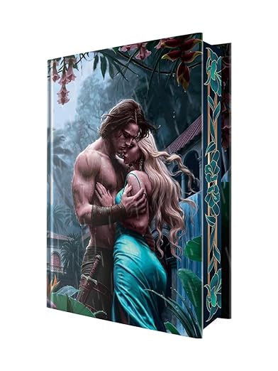 The Bridge Kingdom; Danielle L. Jensen | Deluxe Hardcover Edition