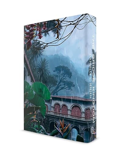 The Bridge Kingdom; Danielle L. Jensen | Deluxe Hardcover Edition