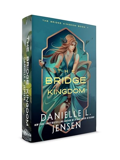 The Bridge Kingdom; Danielle L. Jensen | Deluxe Hardcover Edition