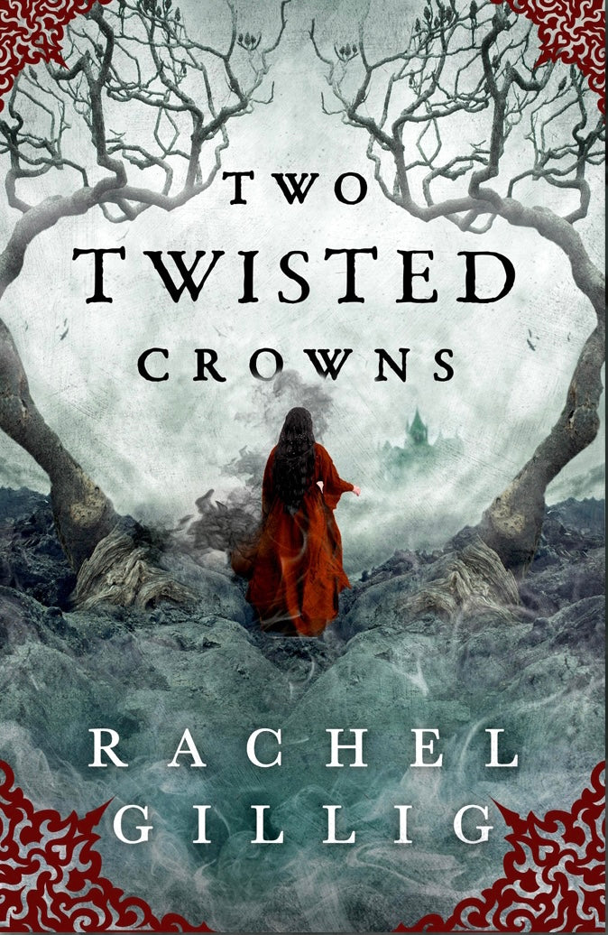 Two Twisted Crowns; Rachel Gillig | Paperback Edition (The Shepherd King Book 2)