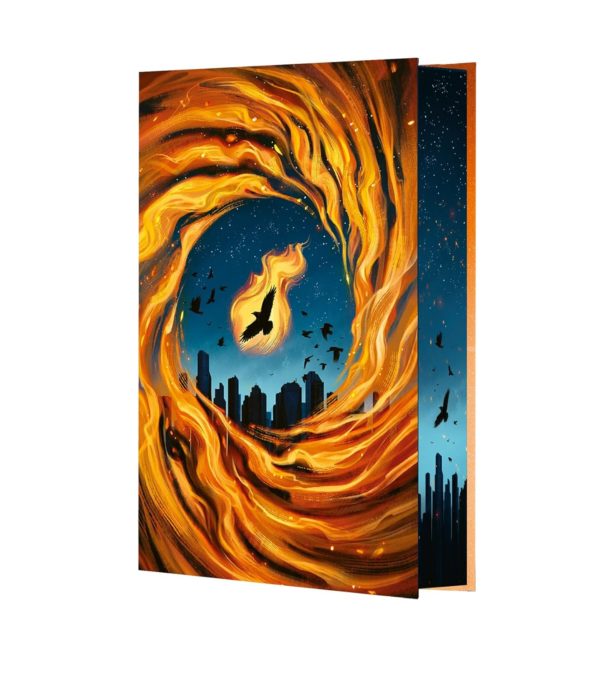 Divergent; Veronica Roth | Limited Edition Deluxe Hardcover (pre-order)