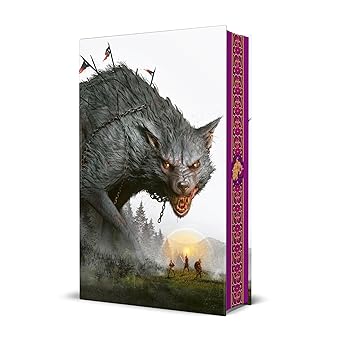 Hunger of the Gods; John Gwynne | Hardback Deluxe Special Edition (Bloodsworn Saga; Book Two)