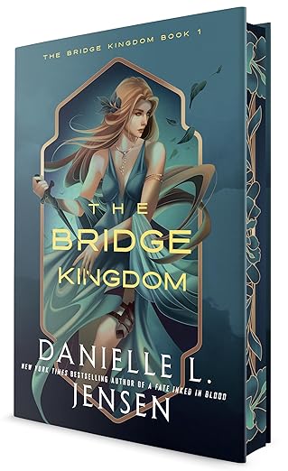 The Bridge Kingdom; Danielle L. Jensen | Deluxe Hardcover Edition