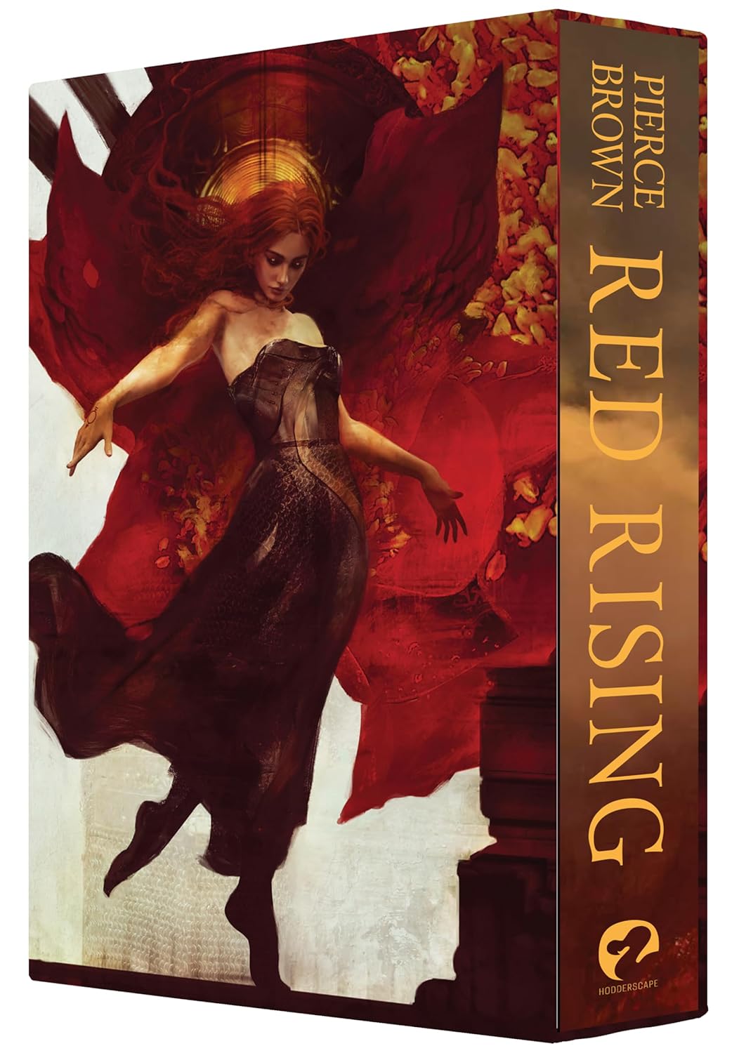 Pierce Brown Red Rising Colors Guide.pdf Red Rising; Pierce Brown | 10th Anniversary Limited Collector's Editio ...