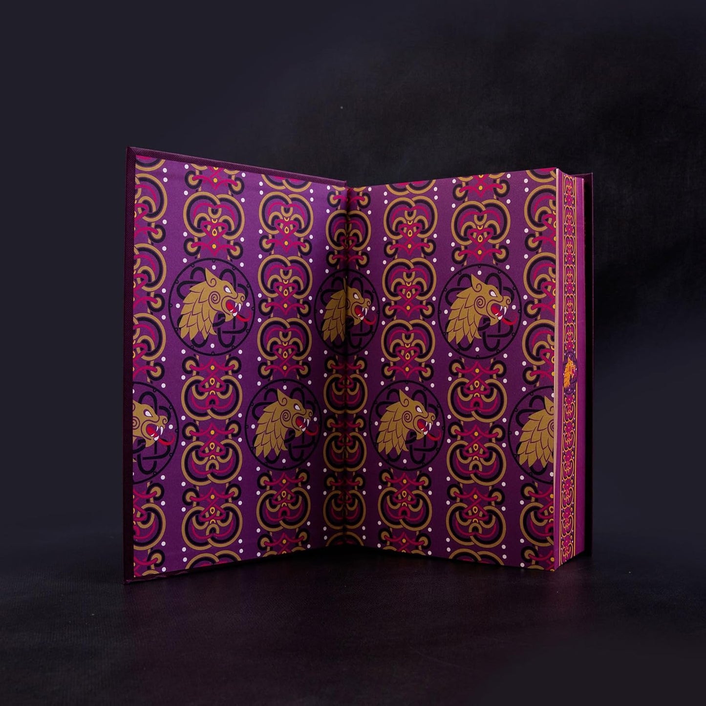 Hunger of the Gods; John Gwynne | Hardback Deluxe Special Edition (Bloodsworn Saga; Book Two)