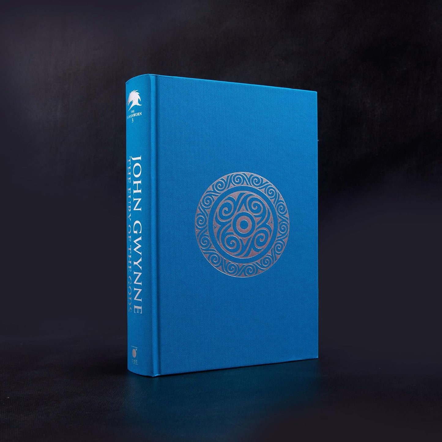 The Fury of the Gods; John Gwynne | Hardback Deluxe Special Edition (Bloodsworn Saga; Book Three)