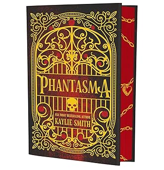 Phantasma; Kaylie Smith | Hardcover Special Edition