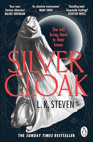 Silvercloak; L. K. Stevens | Paperback Edition