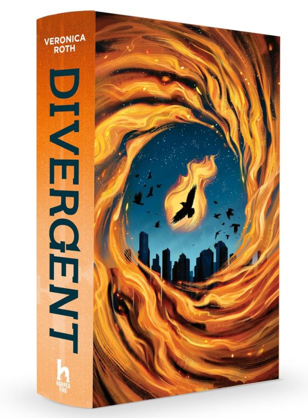 Divergent; Veronica Roth | Limited Edition Deluxe Hardcover (pre-order)