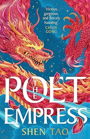 The Poet Empress; Shen Tao | Paperback Edition (pre-order)