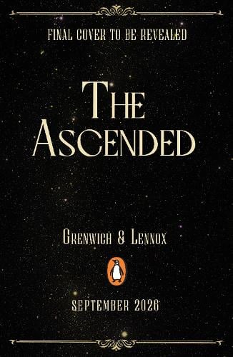 The Ascended; Grenwich and Lennox | Hardcover Edition (pre-order)
