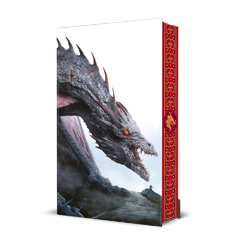 Shadow of the Gods; John Gwynne | Hardback Deluxe Special Edition (Bloodsworn Saga; Book One)