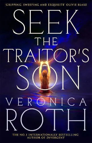 Seek The Traitor's Son; Veronica Roth | Deluxe Hardcover Edition with Map Insert