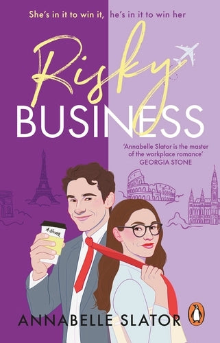 Risky Business; Annabelle Slator | Paperback Edition