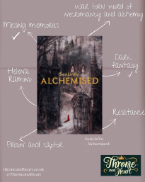 Alchemised; SenYinLu | Deluxe Hardback Edition