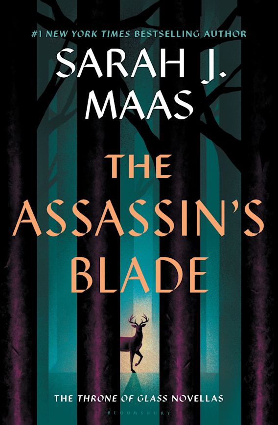 The Assassin's Blade; Sarah J. Maas | Paperback Edition (Throne of Glass Prequel)