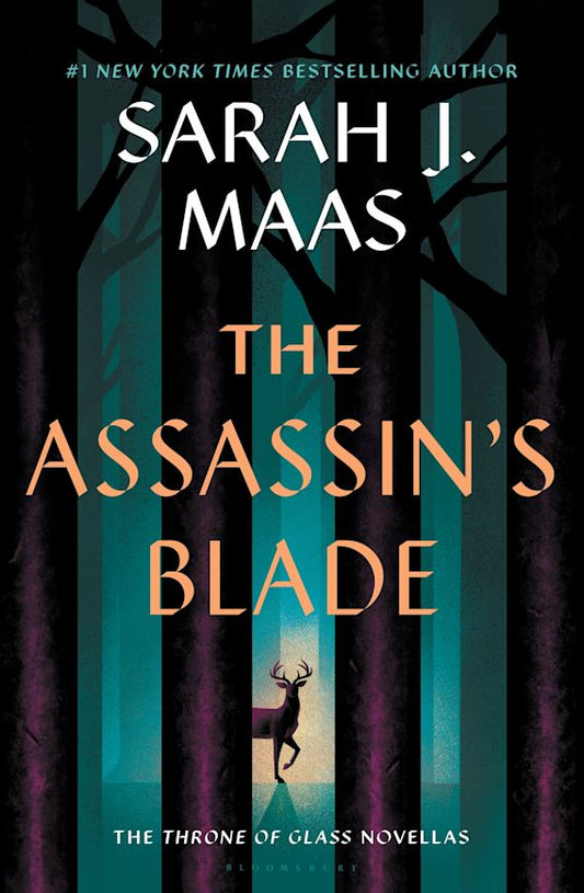 The Assassin's Blade; Sarah J. Maas | Paperback Edition (Throne of Glass Prequel)