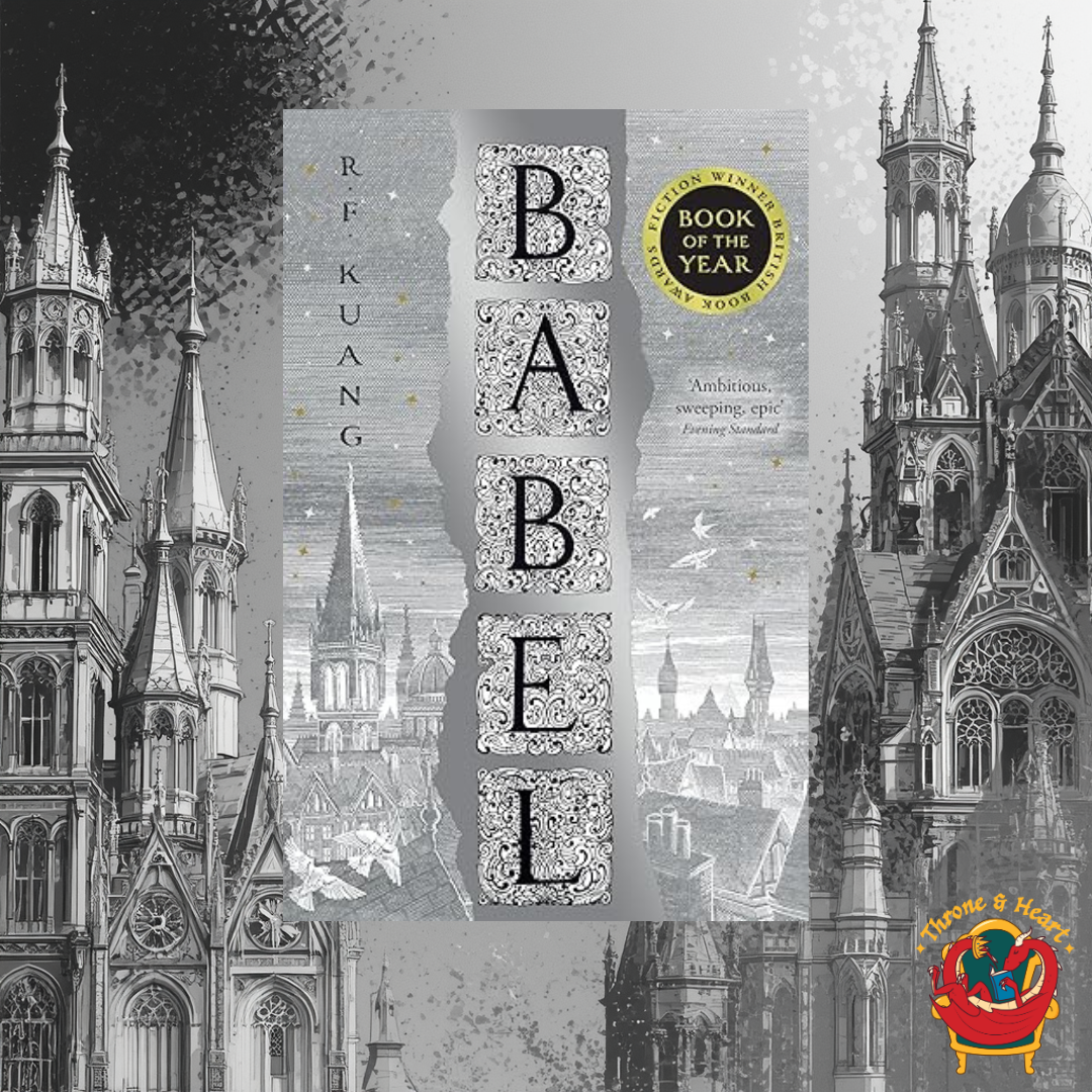 Babel; R. F. Kuang | Paperback Edition