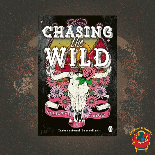 Chasing the Wild; Elliott Rose  | Paperback Edition (Crimson Ridge Book 1)