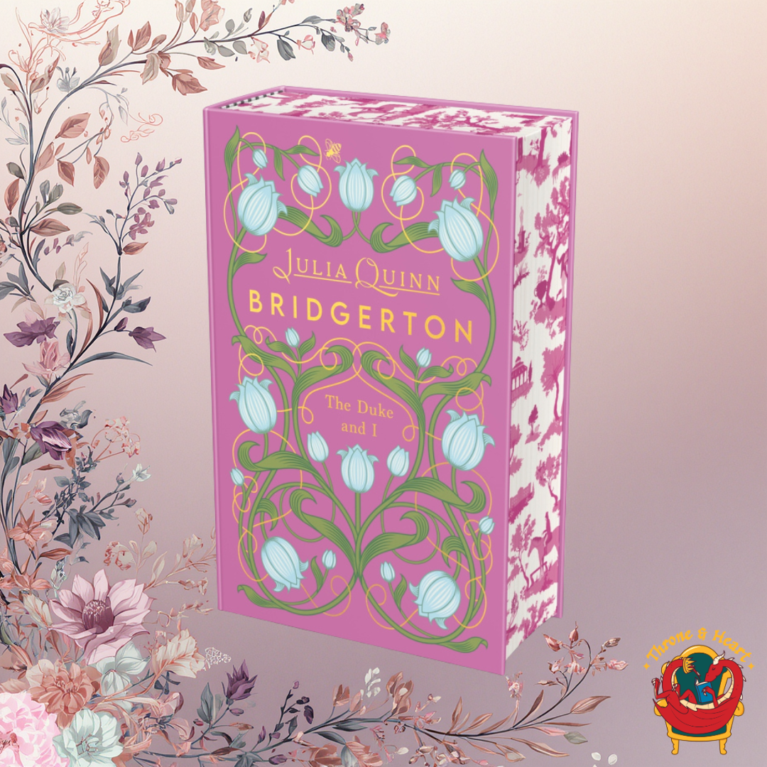 Bridgerton: The Duke and I; Julia Quinn | Deluxe Hardcover Collector's Edition (Bridgertons Book 1)