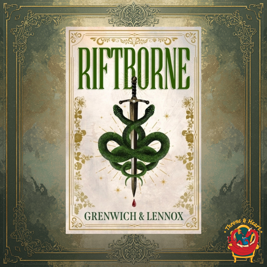 Riftborne; Grenwich and Lennox | Hardcover Edition