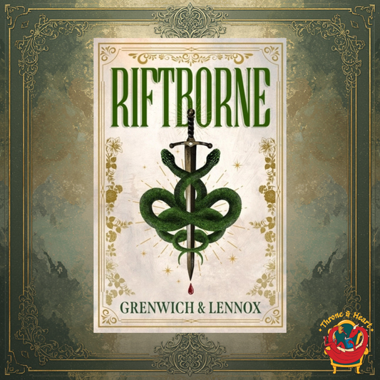 Riftborne; Grenwich and Lennox | Hardcover Edition
