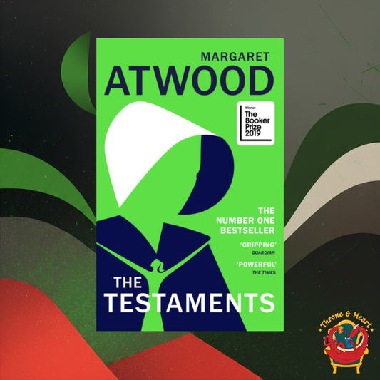 The Testaments; Margaret Atwood | Paperback Edition (The Handmaid's Tale Book 2)