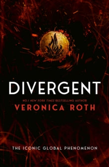 Divergent; Veronica Roth | Paperback Edition (Divergent Book 1)