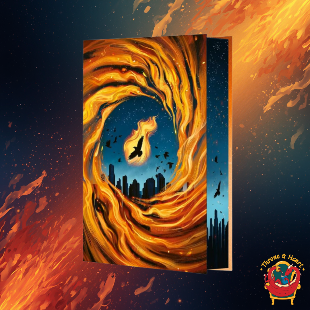 Divergent; Veronica Roth | Limited Edition Deluxe Hardcover (pre-order)