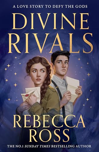 Divine Rivals; Rebecca Ross | Paperback Edition (Letters of Enchantment Book 1)