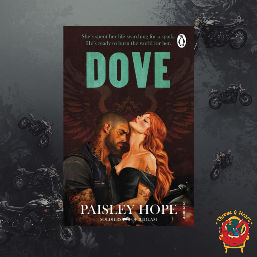 Dove; Paisley Hope | Paperback Edition (Soldiers of Bedlam Book 2)