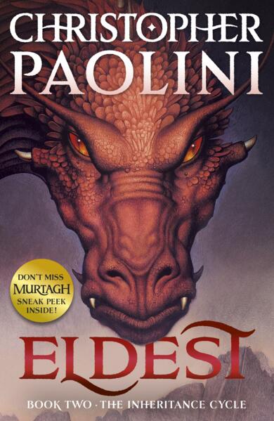 Eldest; Christoper Paolini | Paperback Edition (The Inheritance Cycle Book 2)