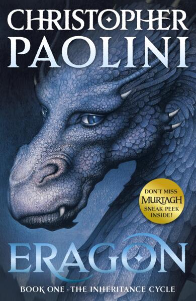 Eragorn; Christoper Paolini | Paperback Edition (The Inheritance Cycle Book 1)