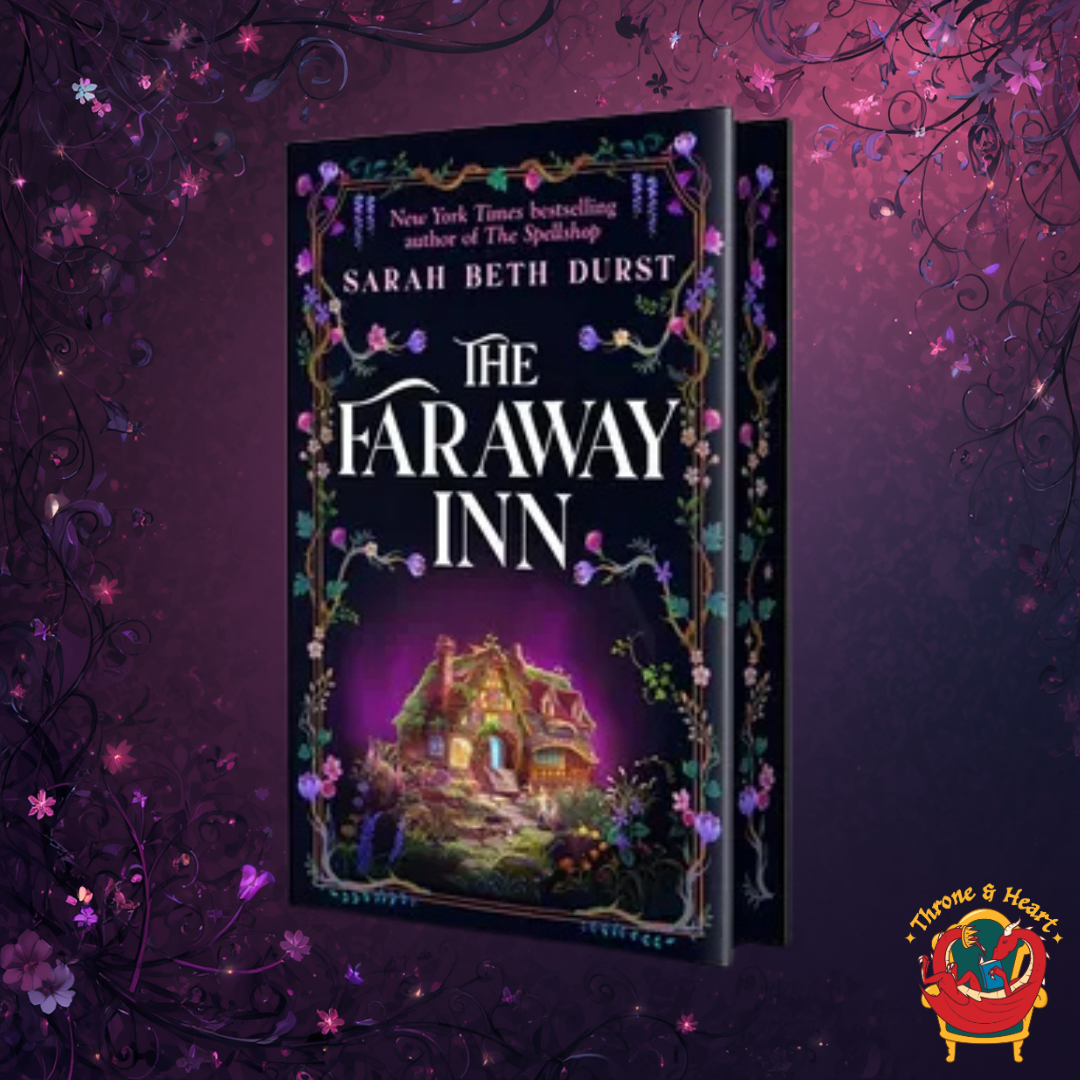 The Faraway Inn; Sarah Beth Durst | Limited Deluxe Hardcover Edition (pre-order)