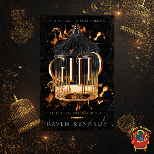 Gild; Raven Kennedy | Paperback Edition (Plated Prisoner Book 1)