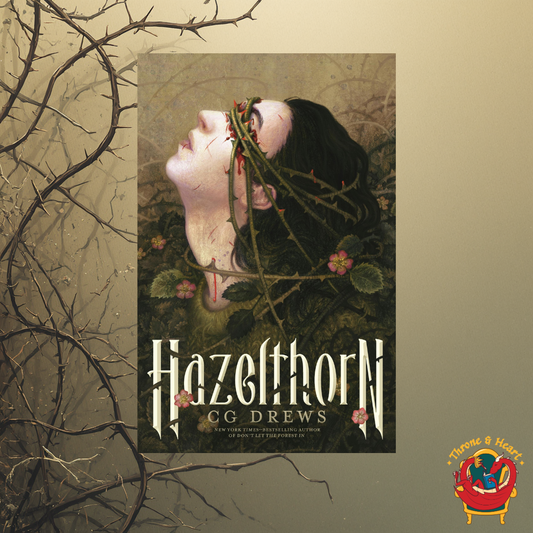 Hazelthorn; C.G. Drews | Paperback Edition