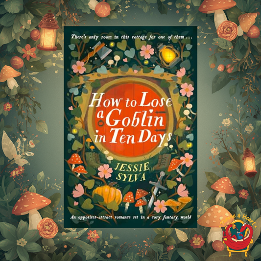 How to Lose a Goblin in 10 Days; Jessie Sylva | Paperback Edition