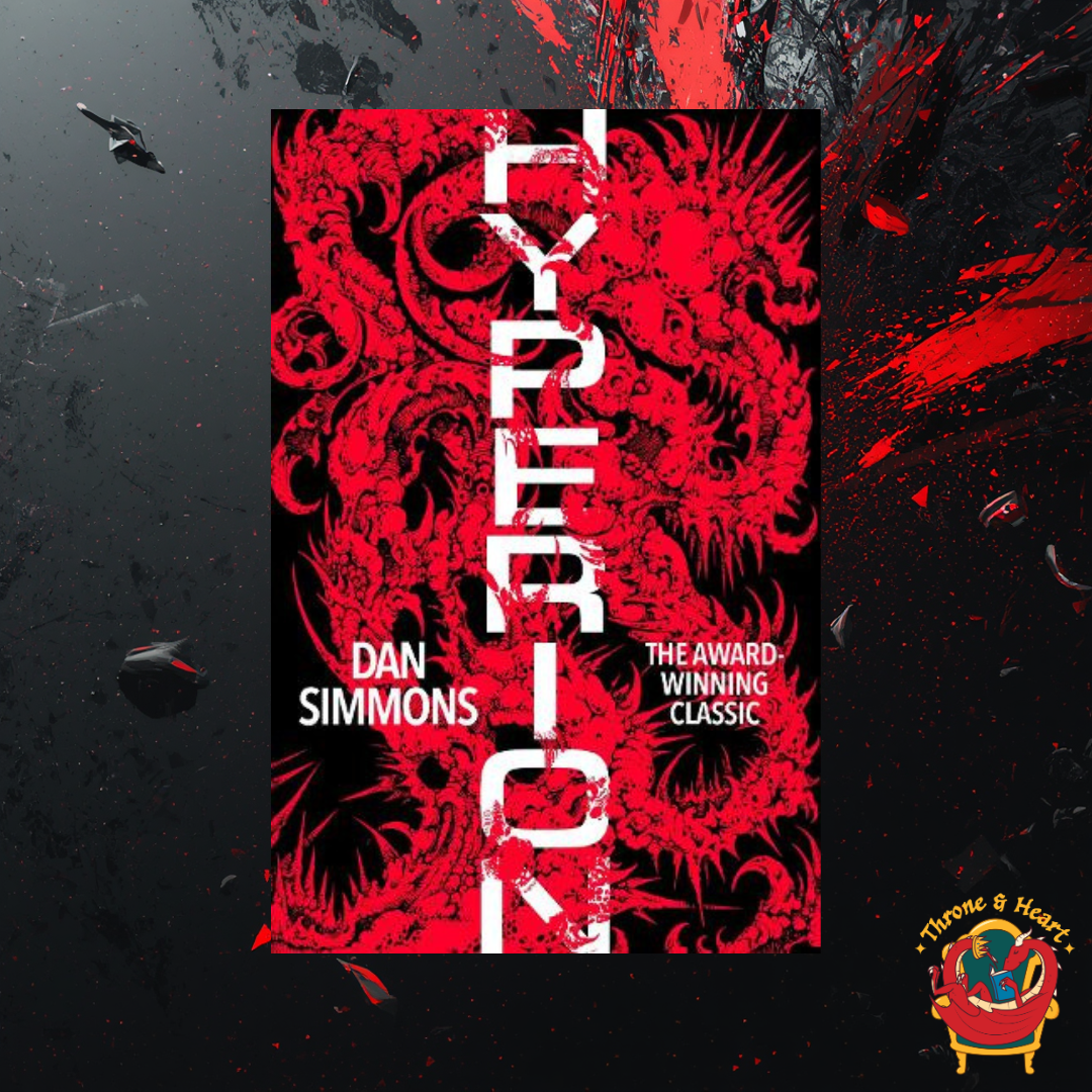 Hyperion; Dan Simmons | Paperback Edition (Hyperion Cantos Book 1)