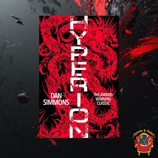 Hyperion; Dan Simmons | Paperback Edition (Hyperion Cantos Book 1)